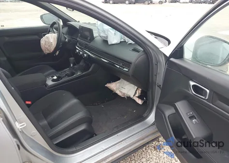 2025 Honda Civic Sedan Sport z USA, uszkodzony, nr VIN 19XFL2H86SE000179